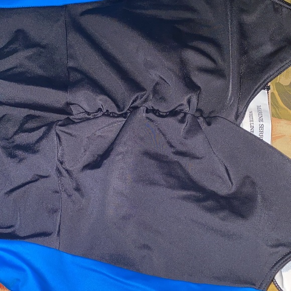 Marine Serre half moon print play suit!💥💥💥💥 - Picture 7 of 9